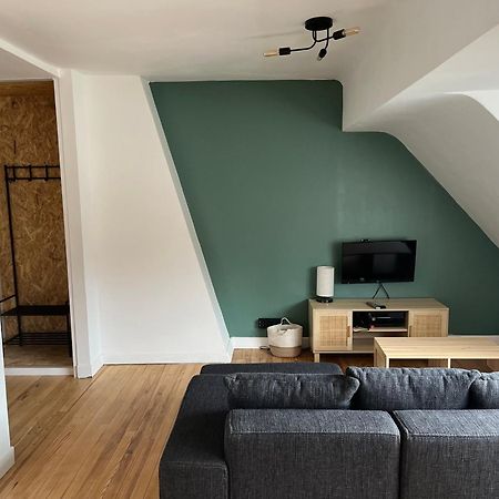 Appartement Rive Droite Boulogne-sur-Mer Zewnętrze zdjęcie