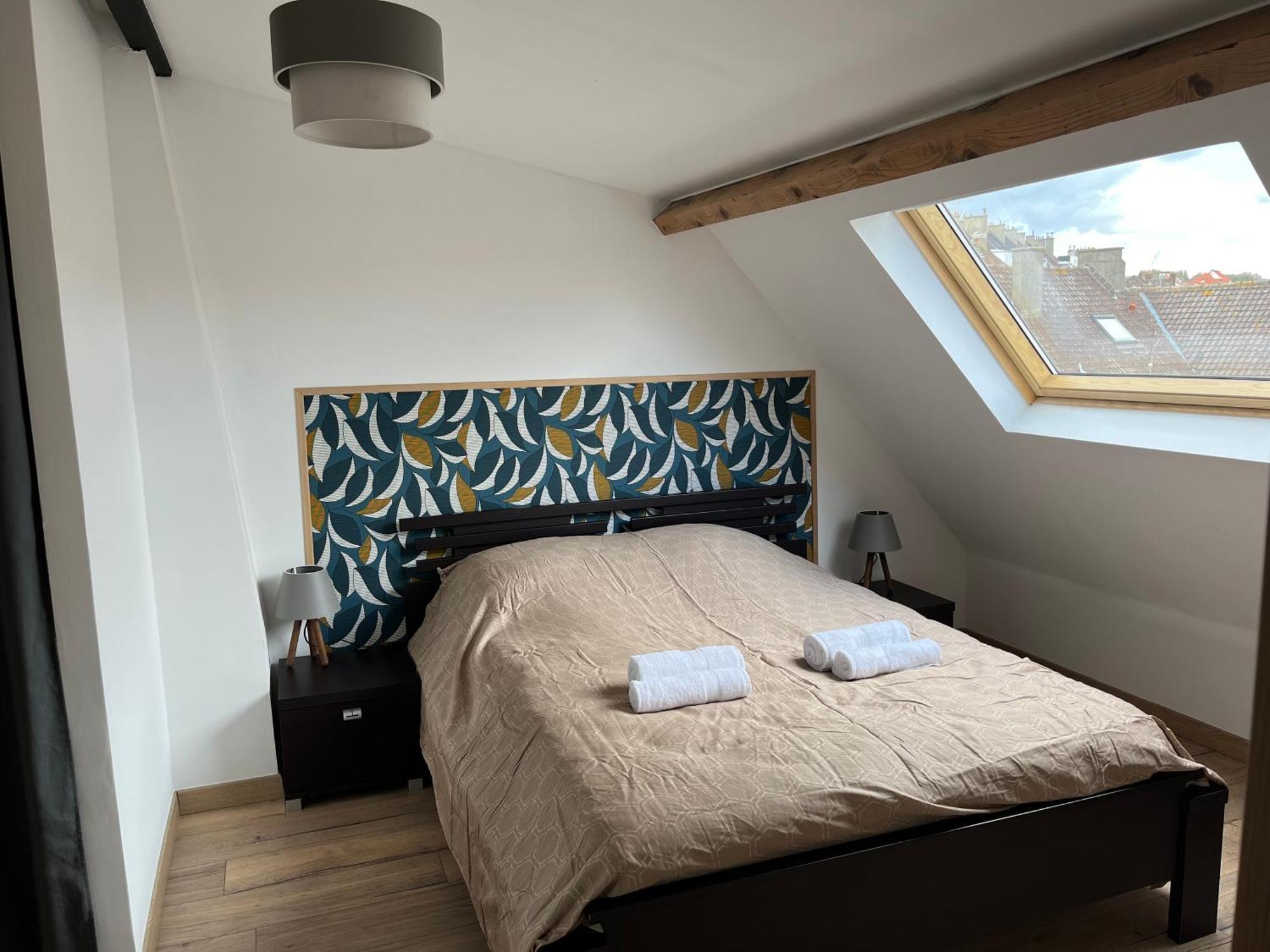 Appartement Rive Droite Boulogne-sur-Mer Zewnętrze zdjęcie