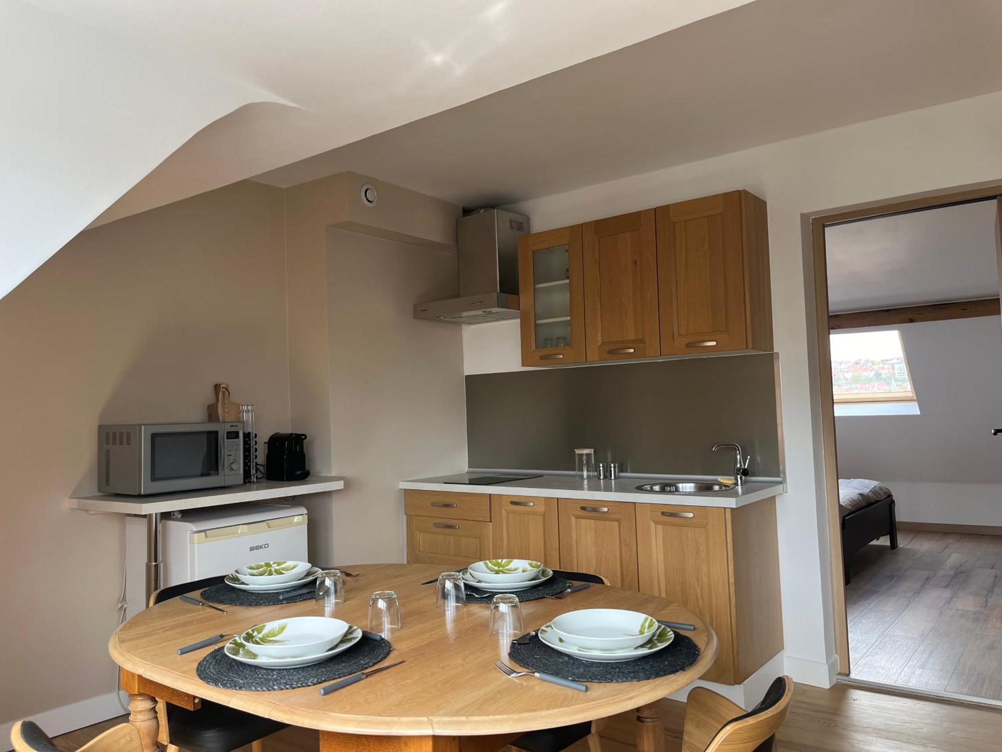 Appartement Rive Droite Boulogne-sur-Mer Zewnętrze zdjęcie