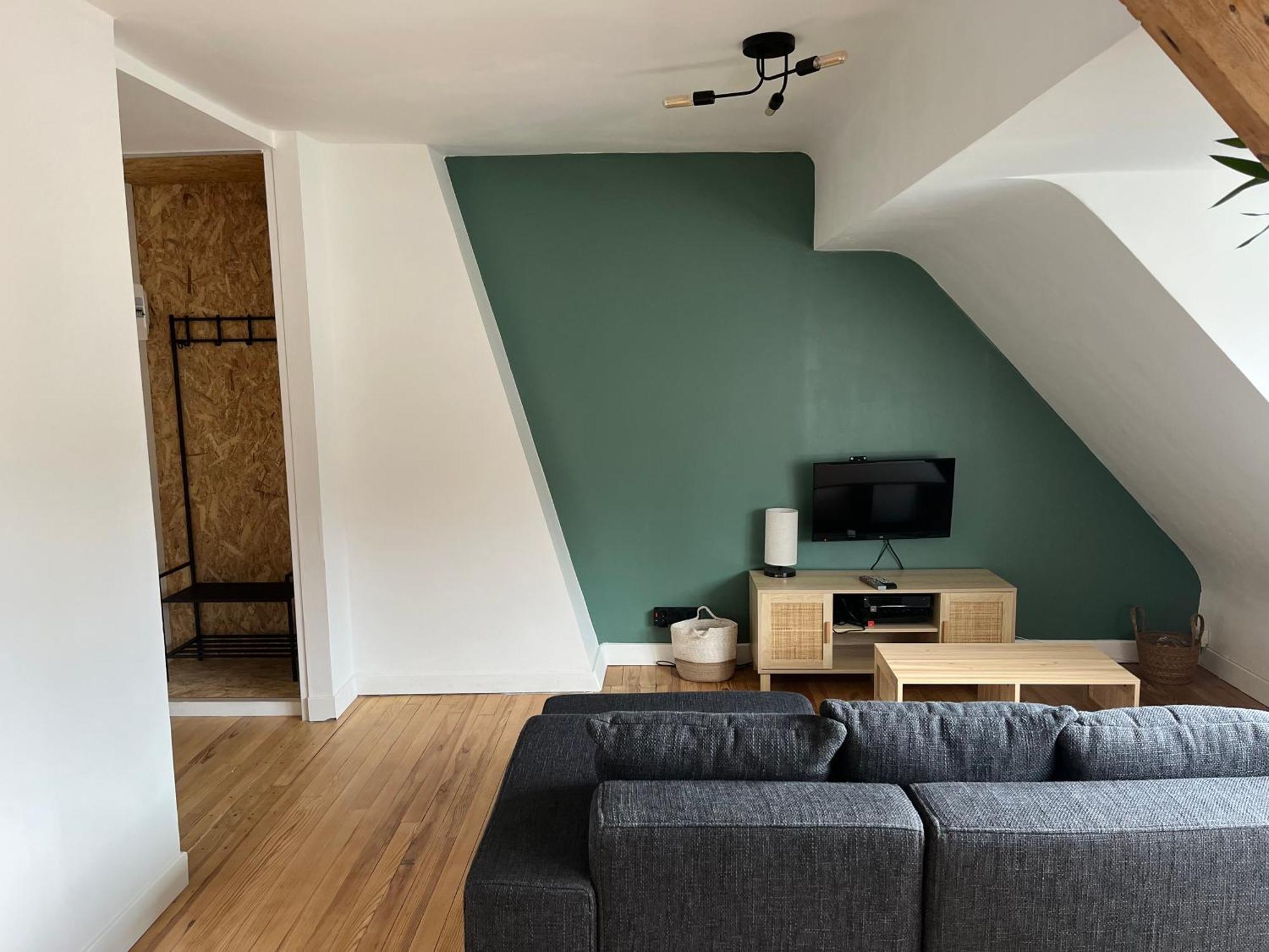 Appartement Rive Droite Boulogne-sur-Mer Zewnętrze zdjęcie