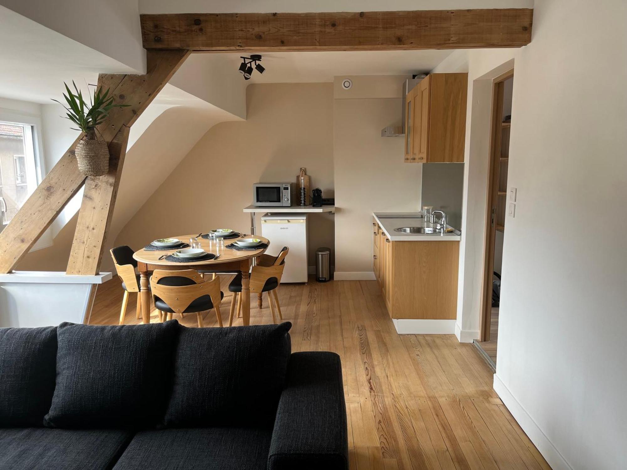 Appartement Rive Droite Boulogne-sur-Mer Zewnętrze zdjęcie
